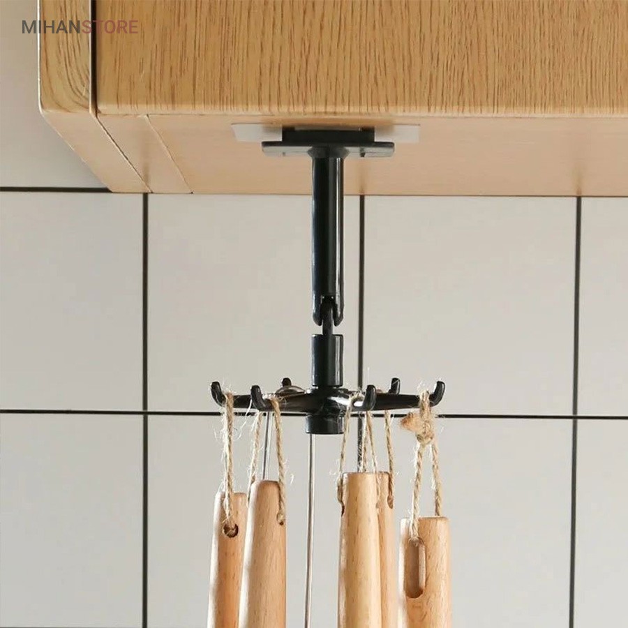 آویز گردان همه کاره (بسته دو عددی)  Versatile Hanger