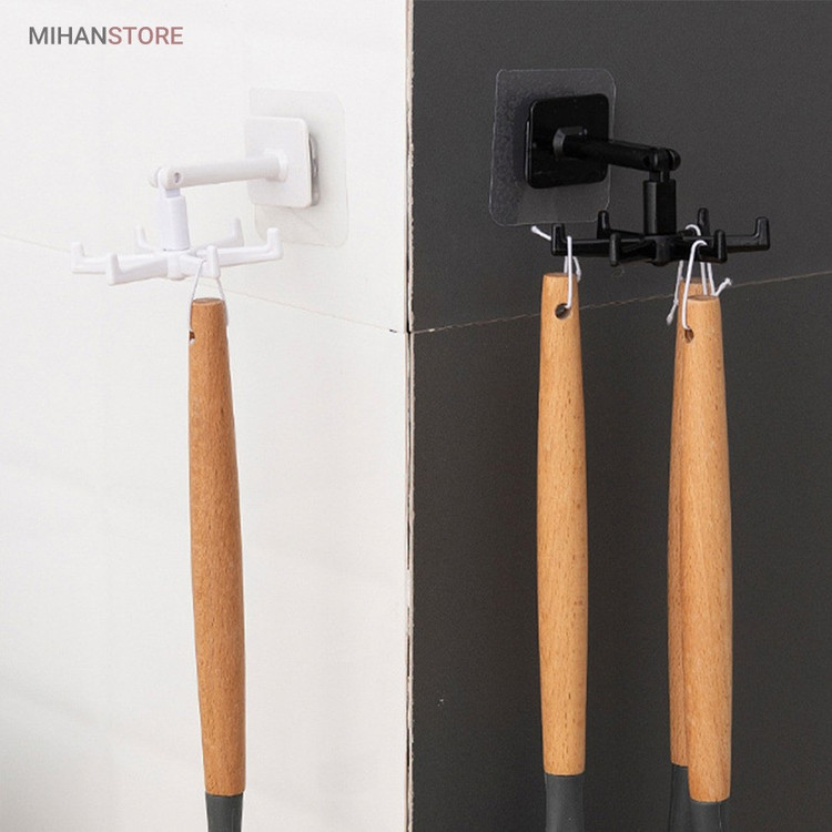 آویز گردان همه کاره (بسته دو عددی) Versatile Hanger