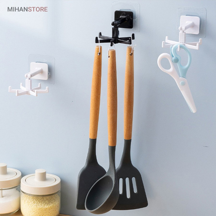 آویز گردان همه کاره (بسته دو عددی) Versatile Hanger