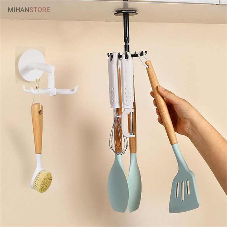 آویز گردان همه کاره (بسته دو عددی) Versatile Hanger
