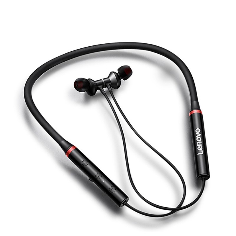 هندزفری بلوتوث گردنی Lenovo  Lenovo Neck Bluetooth Handsfree