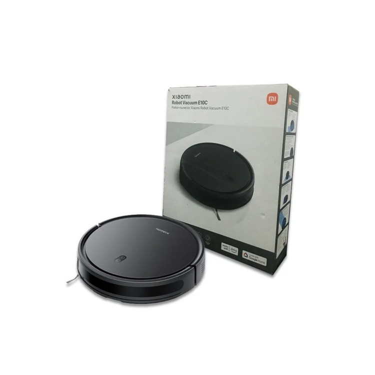 جارو برقی رباتیک شیائومی مدل Xiaomi Robot Vacuum E10C