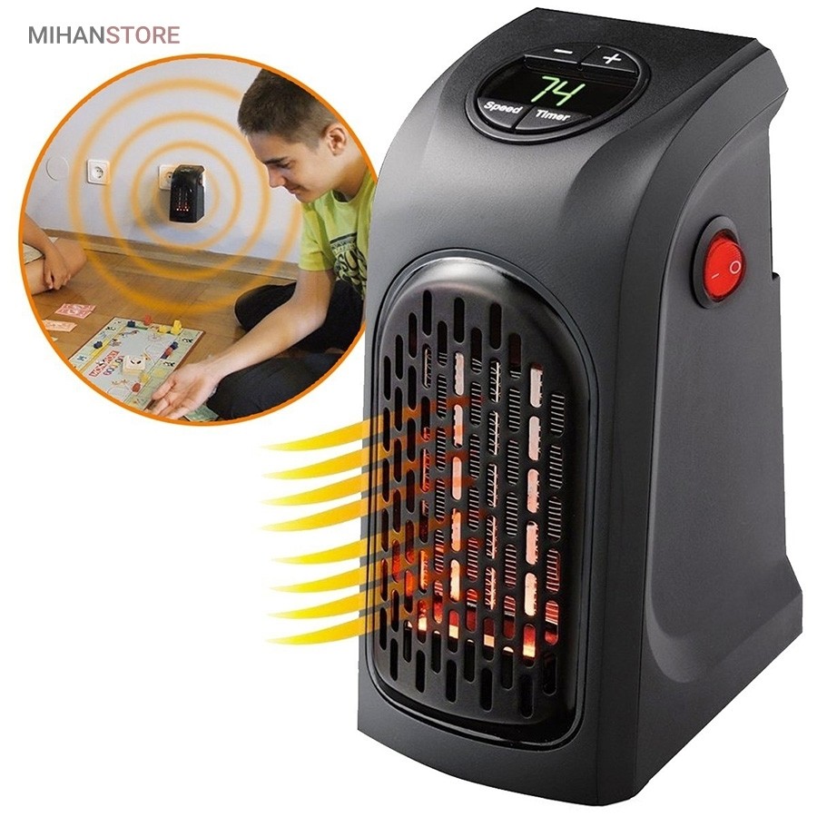 هیتر برقی فن دار Handy Heater