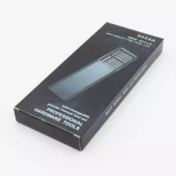 جعبه پیچ گوشتی پروفشنال مگنتی مدل 24in1