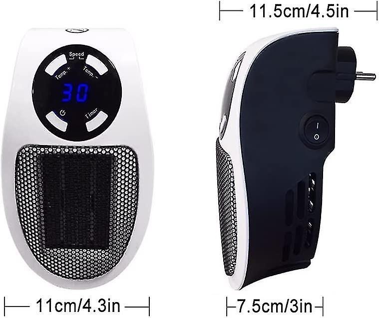 هیتر برقی پریزی مدل Portable Heater