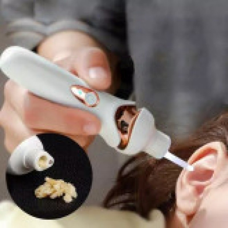 گوش پاک کن الکتریکی