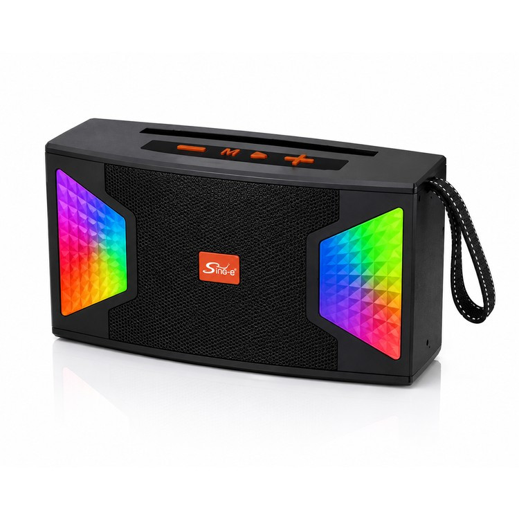 اسپیکر بلوتوثی قابل حمل Sing-e مدل ZQS-826