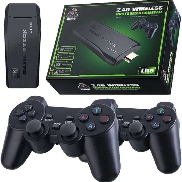 کنسول بازی Game Stick Lite 64GB 4K