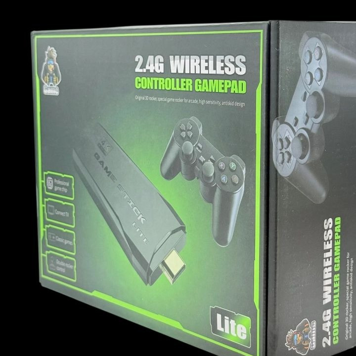 کنسول بازی Game Stick Lite 64GB 4K